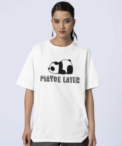 panda-maybe-later-women