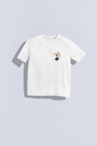 mockup-of-an-oversized-t-shirt-floating-over-a-customizable-surface-m35251