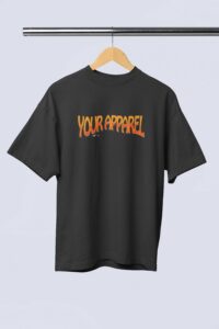 mockup-of-an-oversized-t-shirt-placed-on-a-wooden-hanger-m38914