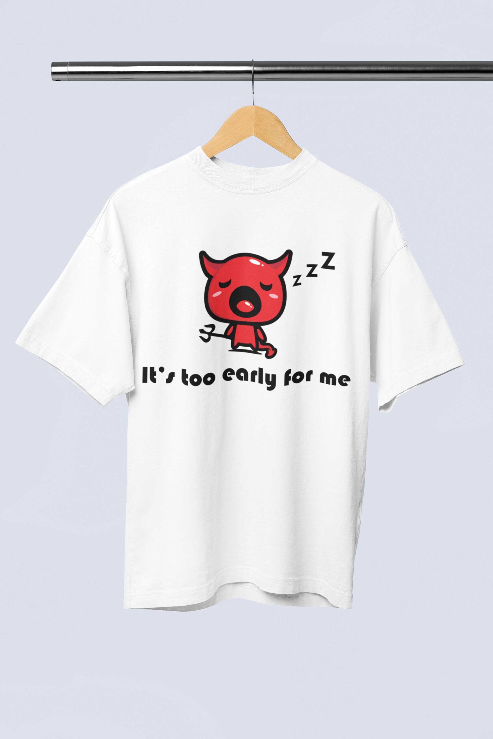 mockup-of-an-oversized-t-shirt-placed-on-a-wooden-hanger-m38914