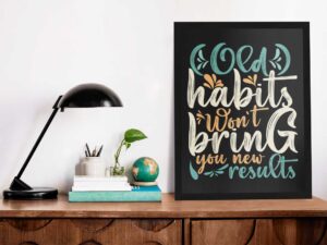 mockup-template-of-a-poster-standing-on-a-wooden-desk-a10399