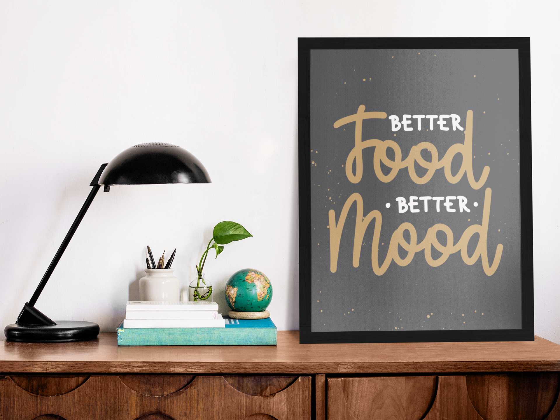 mockup-template-of-a-poster-standing-on-a-wooden-desk-a10399