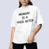 Monday is a basic bitch Women