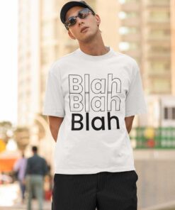 blah-blah-men