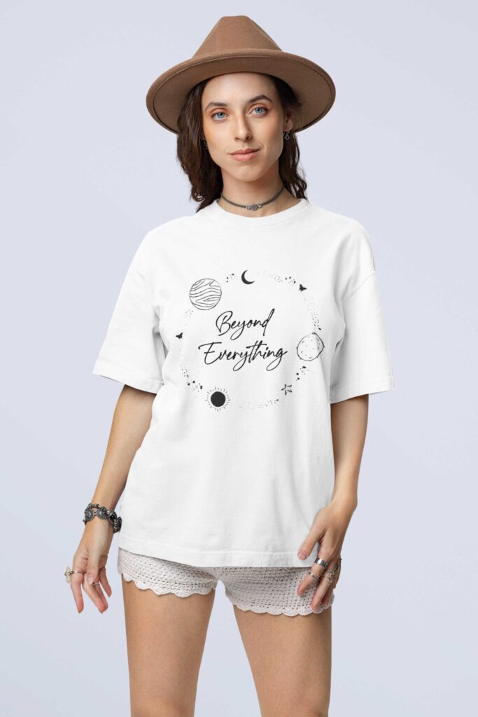 Beyound everything Women